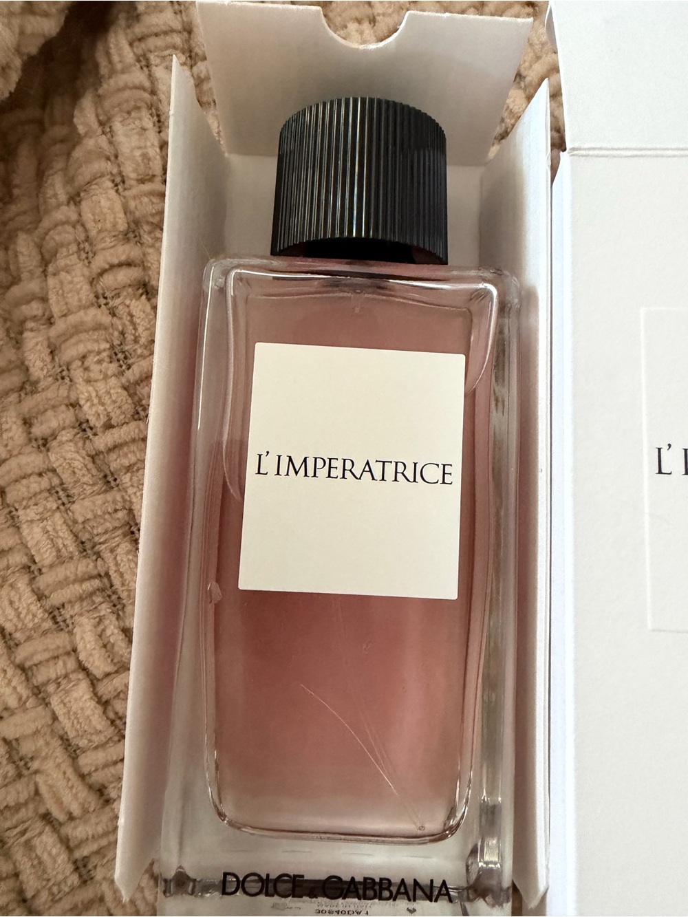 ✨authentic✨Fragrance Bottle with Box